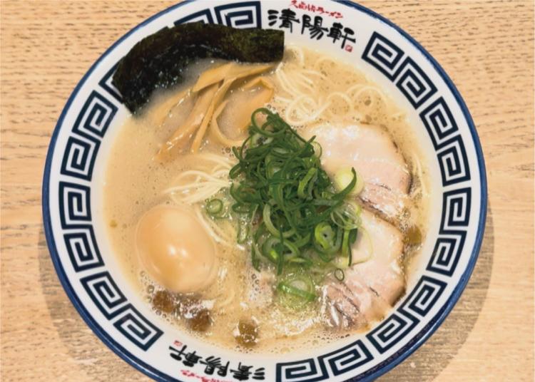 【ラーメン】『高校生のじかん』徹底調査！今すぐ行きたい！高校生激推しラーメン～久留米編①～