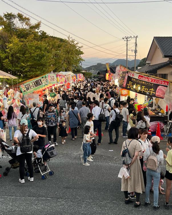 福岡の放生会を巡ろう♪9/28、29古賀神社の『秋季例大祭（古賀放生会）』開催！