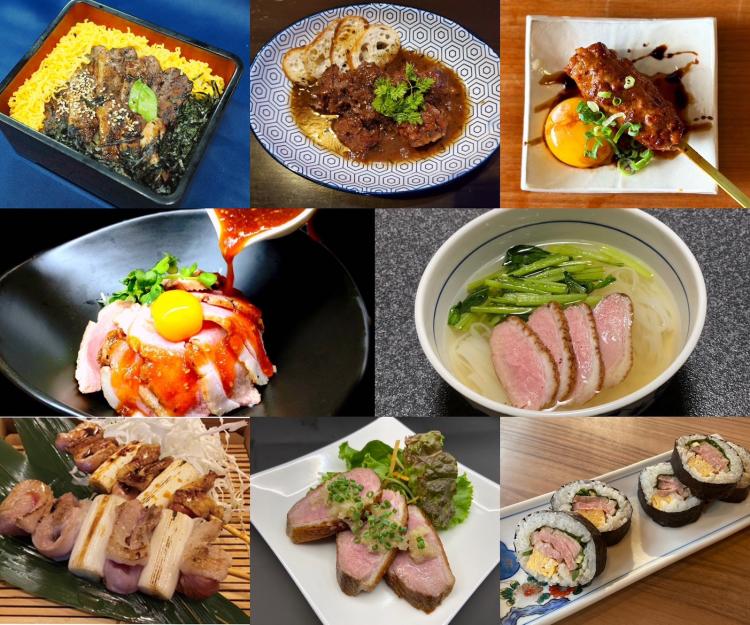 【イベント】11/8〜10“鴨のまち”小郡で合鴨料理の食べ比べ♪『第2回鴨まちコンテスト』開催！※お得な前売り券は限定500枚なのでなくなるカモ〜