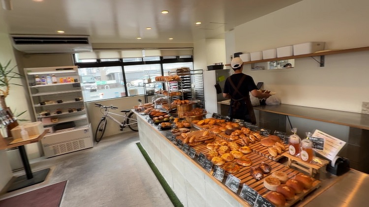 【毎日パン日和 vol.509】『bakery ZOU（ベーカリー ゾウ）』毎日50種類以上のこだわりパンが並ぶ人気店（福岡市南区）【福岡パン】