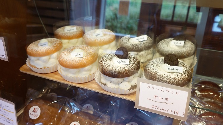 【毎日パン日和 vol.520】『といのドーナツ』小麦粉＆米粉の焼きドーナツ（田川市）【福岡パン】