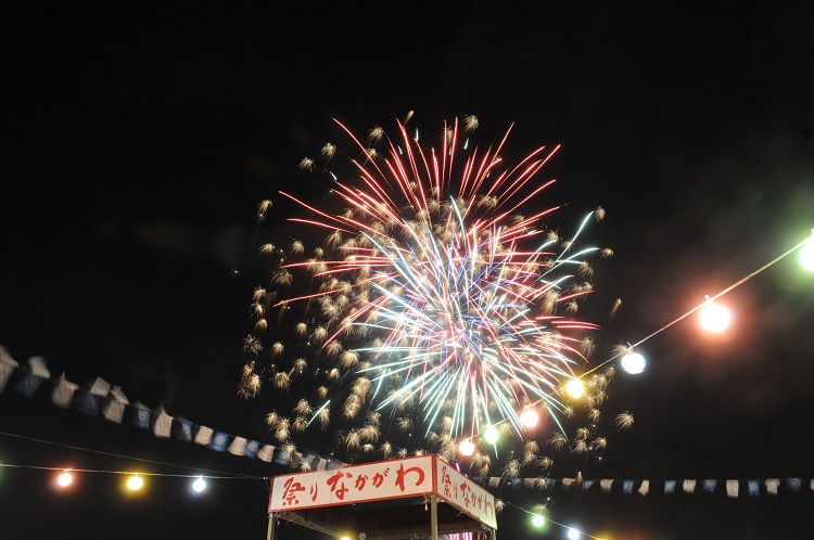 ※「アサデス。KBC」で紹介！【イベント】待ってたよ！5年ぶりの開催『なかがわ市民の祭り』キッチンカー30台＆ステージ＆花火2000発！（那珂川市）