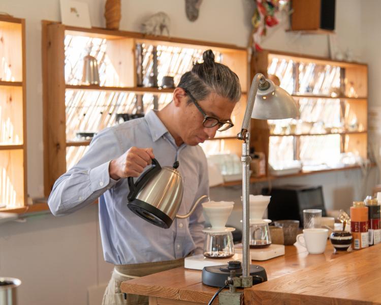 わざわざ行きたい！遠賀で見つけた、五感をほどくランチと一杯。「HANAO COFFEE」（福岡・遠賀町）【まち歩き】