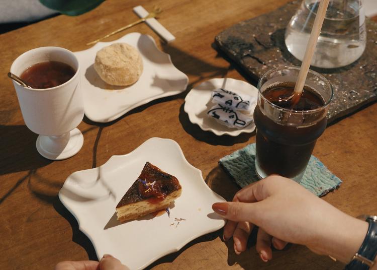 【まち歩き】『素素カフェ』那珂川にある築150年の古民家で、衣・食・住を愉しむひととき。