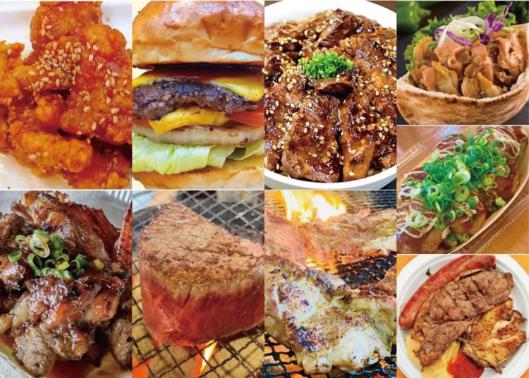 肉をテーマに総勢25店舗が出店！6/14、15『肉祭り』響灘緑地グリーンパークで開催（北九州市若松区）【イベント】