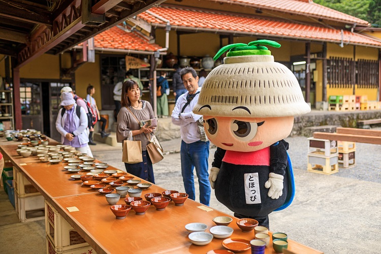 【2025GW特集】5/3～5『春の民陶むら祭』で素敵な器と出合う休日（東峰村）