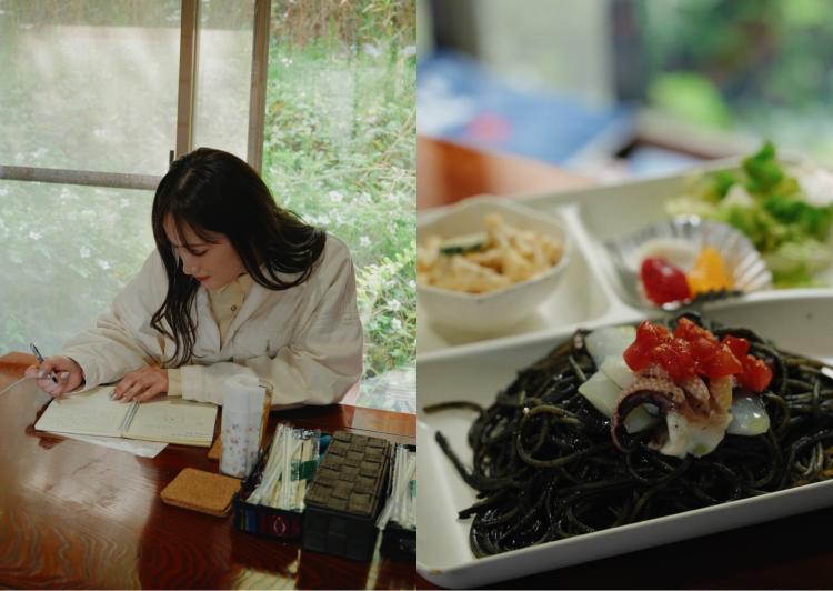 船で約20分の島旅へ！12席の小さな食堂でゆっくり過ごすのどかな島時間「洋風食堂うみ」（福岡・相島）【Oasis~心の休息地をめぐる旅~】