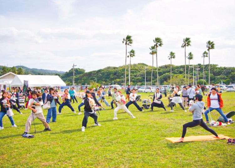 「ひびき海の公園」に56店舗が大集合するペットイベント！6/1『ひびきDOGフェス』（北九州市若松区）【イベント】