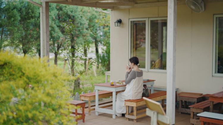 山と田んぼに囲まれた田舎町のカフェ。どこにもない私だけの癒しの場所「slow café」（佐賀・多久市）【Oasis~心の休息地をめぐる旅~】
