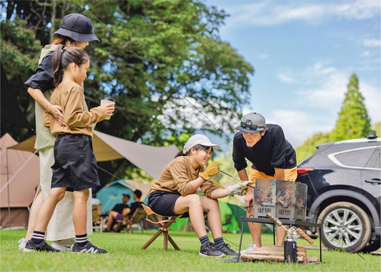 【佐賀アウトドア】『北山キャンプ場』森に湖に星空がヤバ！北部九州最大級に10/20リニューアル！絶対ハズさないキャンプ！