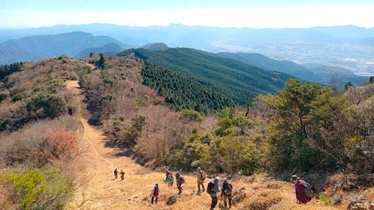 【紅葉見に行こう♪】11/26”紅葉登山”しませんか？当日受付OK♪『第9回紅葉まつり』