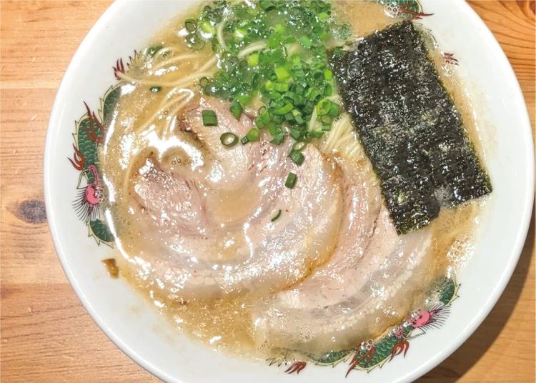 【ラーメン】『高校生のじかん』徹底調査！今すぐ行きたい！高校生激推しラーメン～久留米編②～