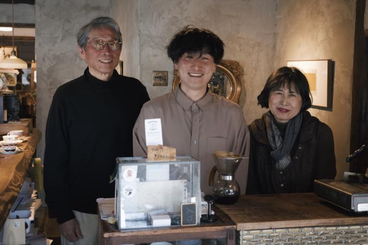 【Oasis~心の休息地をめぐる旅~】「Antique & Cafe Annola」犀川駅前のオアシス。古民家を再生してアンティークカフェへ（福岡・みやこ町）