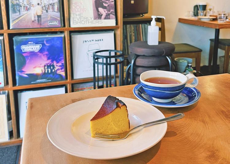 【まち歩き】『かぼちゃ家』大橋に佇むカレーとケーキのお店で、魅惑のスイーツタイムを。