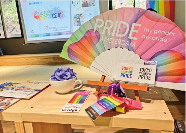 “性の多様性”を称え尊重する古賀市プライド 月間『【鹿の湯MEETS】PRIDE MONTH ワークショップ』体験リポート（福岡・古賀市）