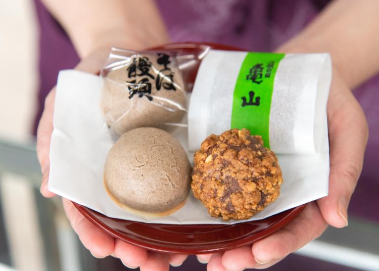 日田祇園へGO！週末おすすめ日田トリップ！変わらぬ味に、季節の彩りを添えて。「松浦松翁堂」日田で愛される老舗の菓子（大分県・日田市）【まち歩き】