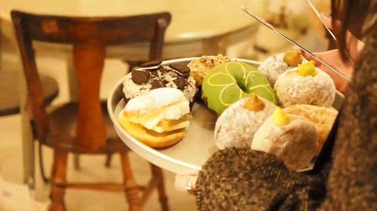 【福岡パン】『OLGA LE BON BON DONUTS』（福岡市博多区）【毎日パン日和 vol.202】