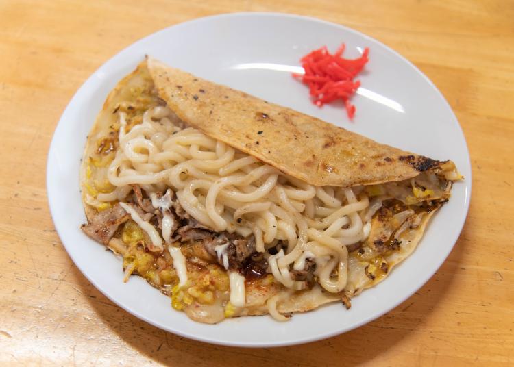 食堂マニアに捧ぐ！うどんを抱きしめた「しょうゆ焼き」！知る人ぞ知る「あかの駅」で28年愛され続ける逸品（福岡・赤村）【まち歩き】