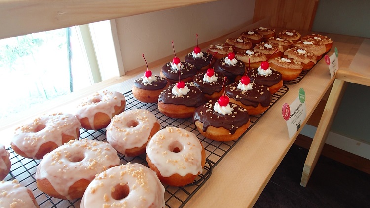 【毎日パン日和 vol.508】『BLANKET DONUTS（ブランケット ドーナツ） 飯塚店』九州初上陸！（飯塚市）【福岡パン】