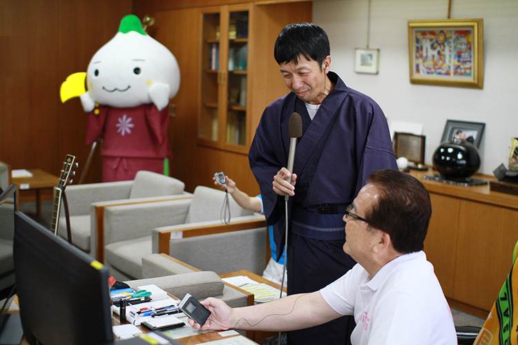 水巻町のいいところ、いっぱいあります