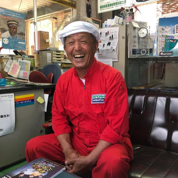 水害に負けない！　超パワフルな70歳の熱い思い~ふるさとWish東峰村～