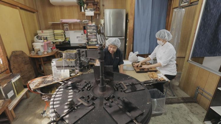 「母娘の味」（福岡県朝倉郡筑前町）　