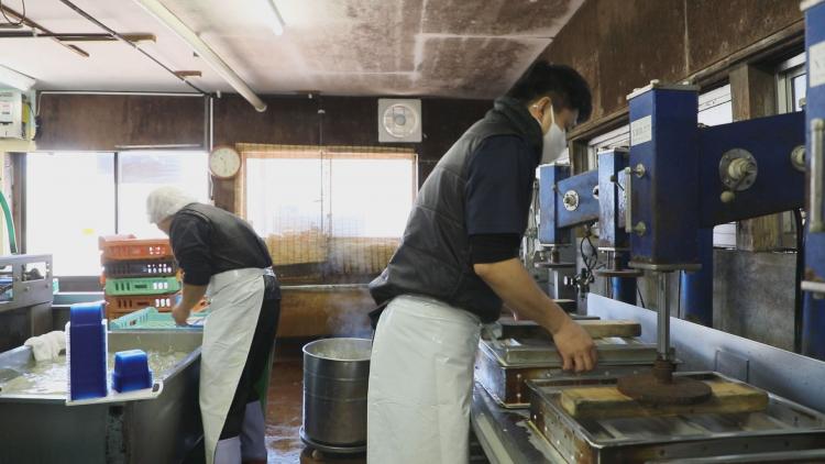 「日常の継承」（福岡県嘉麻市）