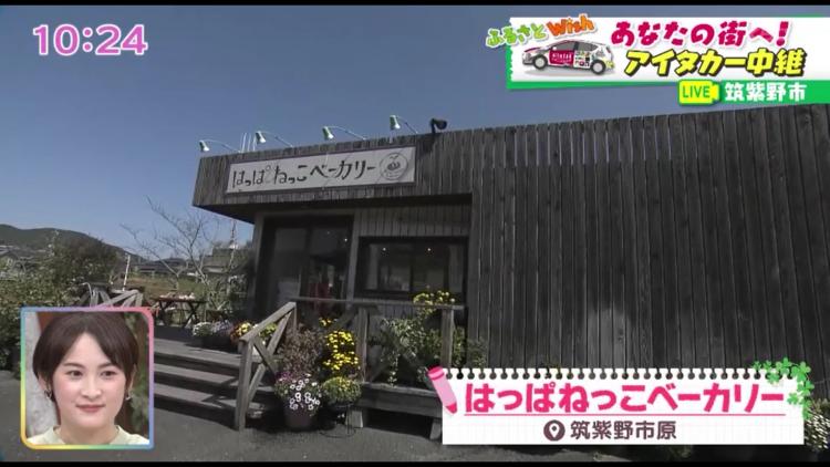 国産小麦の甘みと香り　たくさん買いたくなるまちのパン屋～ふるさとWish筑紫野市～