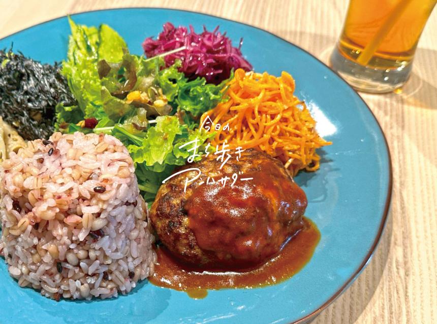 『シンプラスキッチン×タニタカフェ』『シンプラスラボ』（福岡市中央区）【まち歩き】